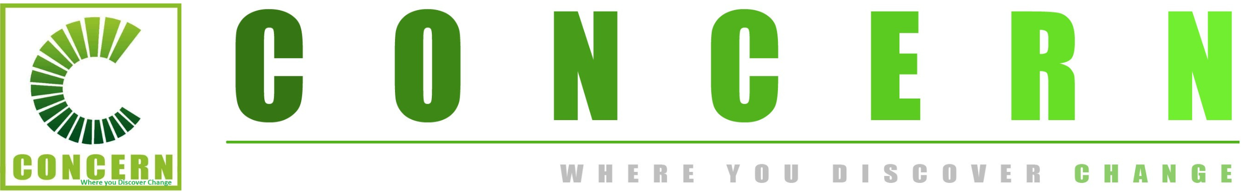 CONCERN | Where You Discover Change